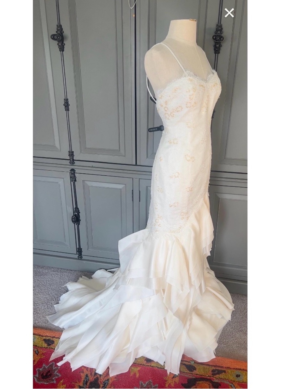 Rosa Clara Mermaid Dress